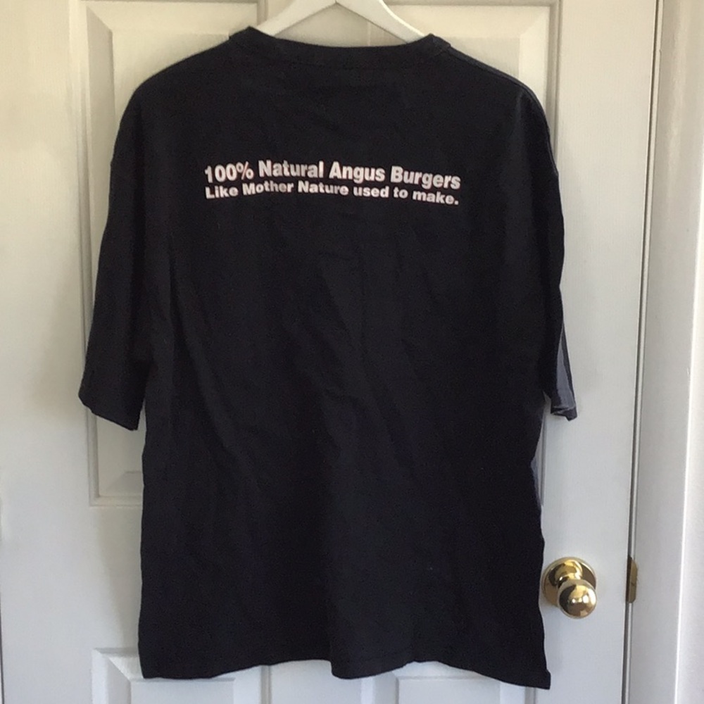 S/S XL Henley tee!
